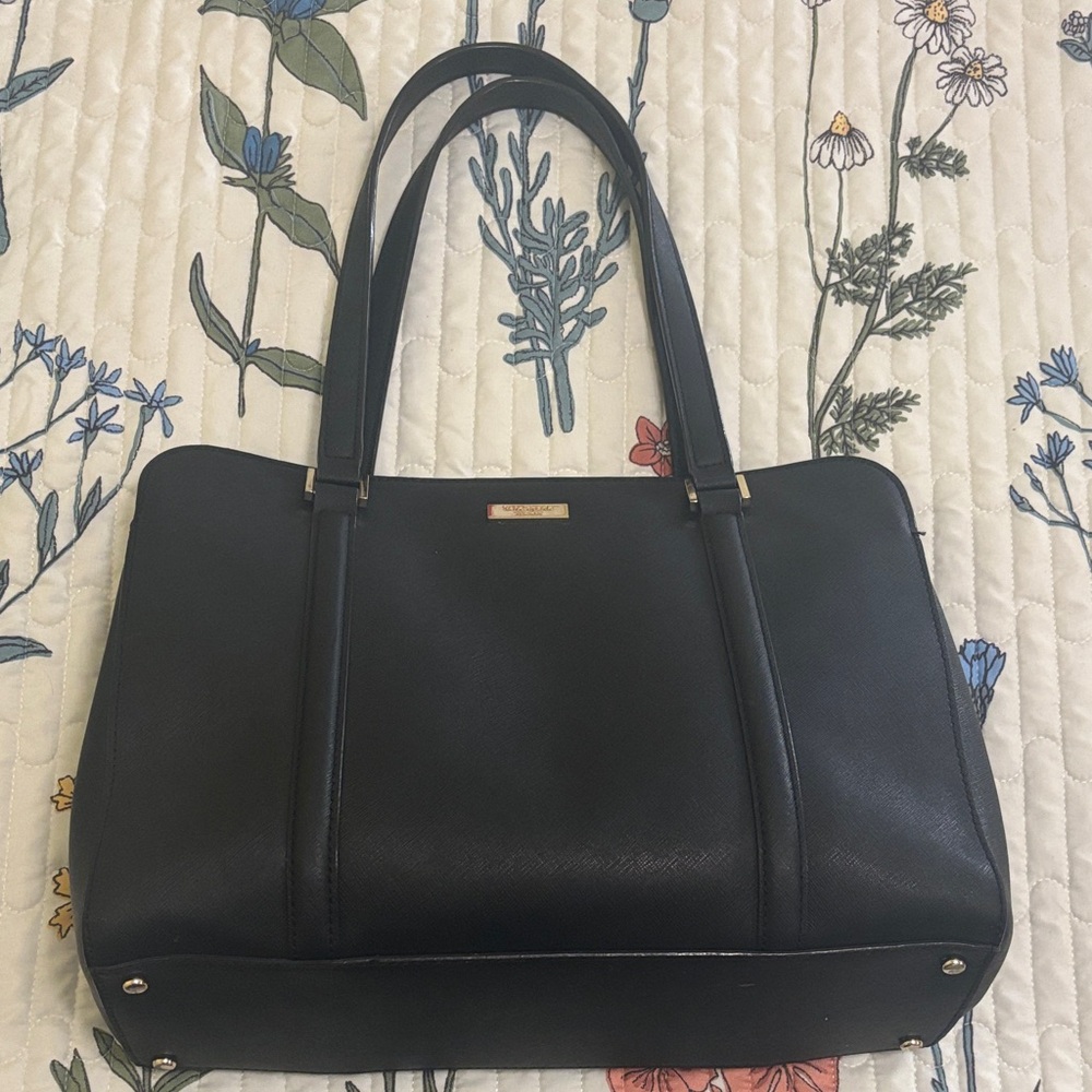 Kate Spade Black Shoulder Bag